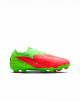 Детские бутсы NIKE PHANTOM 6 LOW PRO EH FG/MG JR HQ2047-603 - вид 2 миниатюра