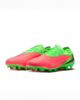 Бутсы NIKE PHANTOM 6 LOW PRO EH FG IB3094-603 - вид 4 миниатюра