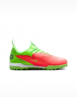 Детские шиповки NIKE PHANTOM 6 LOW ACADEMY EH TF JR HQ2040-603 - вид 2 миниатюра