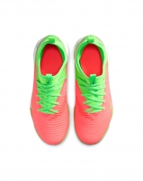 Детские шиповки NIKE PHANTOM 6 LOW ACADEMY EH TF JR HQ2040-603 - вид 3 миниатюра