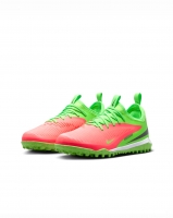 Детские шиповки NIKE PHANTOM 6 LOW ACADEMY EH TF JR HQ2040-603 - вид 4 миниатюра
