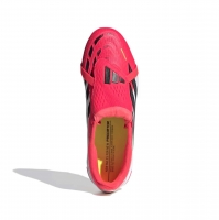 Детские бутсы ADIDAS PREDATOR ELITE FT FG JR JS0391 - вид 1 миниатюра