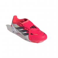 Детские бутсы ADIDAS PREDATOR ELITE FT FG JR JS0391 - вид 3 миниатюра