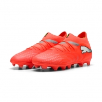 Детские бутсы PUMA FUTURE 9 PRO FG/AG Jr 10872001 - вид 1 миниатюра