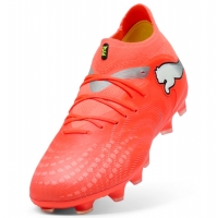 Детские бутсы PUMA FUTURE 9 PRO FG/AG Jr 10872001 - вид 5 миниатюра