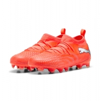 Детские бутсы PUMA FUTURE 9 MATCH FG/AG Jr 10872101 - вид 1 миниатюра
