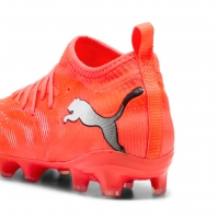 Детские бутсы PUMA FUTURE 9 MATCH FG/AG Jr 10872101 - вид 2 миниатюра