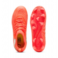 Детские бутсы PUMA FUTURE 9 MATCH FG/AG Jr 10872101 - вид 3 миниатюра