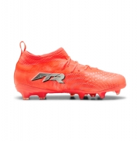 Детские бутсы PUMA FUTURE 9 MATCH FG/AG Jr 10872101 - вид 4 миниатюра