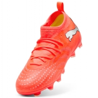 Детские бутсы PUMA FUTURE 9 MATCH FG/AG Jr 10872101 - вид 5 миниатюра