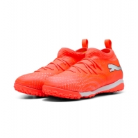 Детские шиповки PUMA FUTURE 9 MATCH TT + Mid Jr 10891901 - вид 1 миниатюра