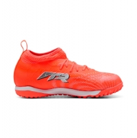 Детские шиповки PUMA FUTURE 9 MATCH TT + Mid Jr 10891901 - вид 4 миниатюра