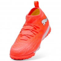 Детские шиповки PUMA FUTURE 9 MATCH TT + Mid Jr 10891901 - вид 5 миниатюра