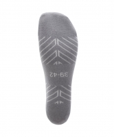 Гетры JOGEL CAMP ADVANCED SOCKS белый/серый цб-00006317 ЦБ-00006317 - вид 4 миниатюра