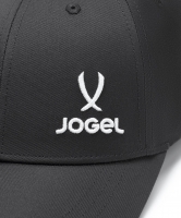 Бейсболка Jogel PREMIER Team Cap, черный цб-00007213 ЦБ-00007213 - вид 6 миниатюра