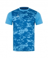Футболка вр. DIVISION PerFormDRY SPLASH GK Jersey, голубой цб-00004631 ЦБ-00004631 - вид 2 миниатюра