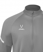 Олимпийка JOGEL CAMP 2 Track Jacket, серый, цб-00003717 ЦБ-00003717 - вид 5 миниатюра