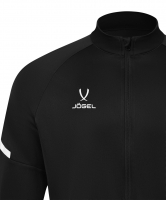 Олимпийка JöGEL CAMP 2 Track Jacket, черный, цб-00003713 ЦБ-00003713 - вид 5 миниатюра