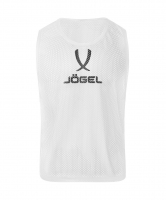 Манишка Jogel Camp Bib, белый цб-00005177 ЦБ-00005177 - вид 2 миниатюра
