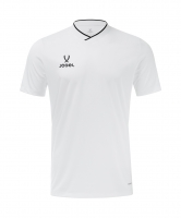 Футболка игровая JOGEL DIVISION PerFormDRY Union Jersey, белый цб-00008028 ЦБ-00008028 - вид 2 миниатюра
