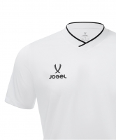 Футболка игровая JOGEL DIVISION PerFormDRY Union Jersey, белый цб-00008028 ЦБ-00008028 - вид 4 миниатюра