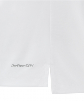 Футболка игровая JOGEL DIVISION PerFormDRY Union Jersey, белый цб-00008028 ЦБ-00008028 - вид 5 миниатюра