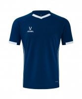 Футболка игровая JOGEL DIVISION PerFormDRY Prisma Jersey, темно-синий цб-00008064 ЦБ-00008064 - вид 2 миниатюра