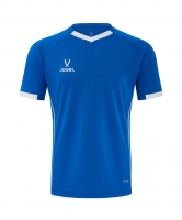 Футболка игровая JOGEL DIVISION PerFormDRY Prisma Jersey, синий цб-00008062 ЦБ-00008062 - вид 2 миниатюра