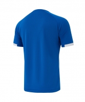 Футболка игровая JOGEL DIVISION PerFormDRY Prisma Jersey, синий цб-00008062 ЦБ-00008062 - вид 3 миниатюра