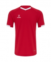 Футболка игровая JOGEL DIVISION PerFormDRY Prisma Jersey, красный цб-00008058 ЦБ-00008058 - вид 2 миниатюра