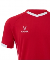 Футболка игровая JOGEL DIVISION PerFormDRY Prisma Jersey, красный цб-00008058 ЦБ-00008058 - вид 4 миниатюра