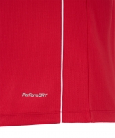 Футболка игровая JOGEL DIVISION PerFormDRY Prisma Jersey, красный цб-00008058 ЦБ-00008058 - вид 5 миниатюра