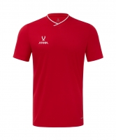 Футболка игровая JOGEL DIVISION PerFormDRY Prisma Jersey, красный цб-00008030 ЦБ-00008030 - вид 2 миниатюра