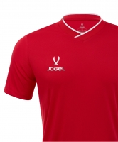 Футболка игровая JOGEL DIVISION PerFormDRY Prisma Jersey, красный цб-00008030 ЦБ-00008030 - вид 4 миниатюра