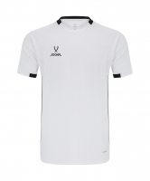 Футболка игровая JOGEL DIVISION PerFormDRY Prisma Jersey, белый цб-00008056 ЦБ-00008056 - вид 2 миниатюра