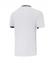 Футболка игровая JOGEL DIVISION PerFormDRY Prisma Jersey, белый цб-00008056 ЦБ-00008056 - вид 3 миниатюра