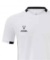 Футболка игровая JOGEL DIVISION PerFormDRY Prisma Jersey, белый цб-00008056 ЦБ-00008056 - вид 4 миниатюра