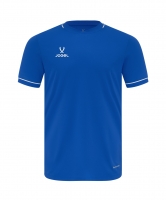 Футболка игровая JOGEL DIVISION PerFormDRY Element Jersey, синий цб-00008048 ЦБ-00008048 - вид 2 миниатюра