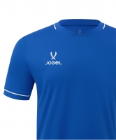 Футболка игровая JOGEL DIVISION PerFormDRY Element Jersey, синий цб-00008048 ЦБ-00008048 - вид 4 миниатюра