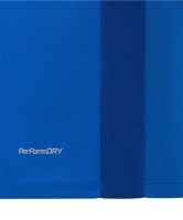 Футболка игровая JOGEL DIVISION PerFormDRY Element Jersey, синий цб-00008048 ЦБ-00008048 - вид 5 миниатюра