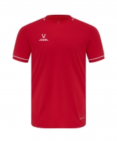Футболка игровая JOGEL DIVISION PerFormDRY Element Jersey, красный цб-00008044 ЦБ-00008044 - вид 2 миниатюра