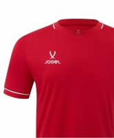 Футболка игровая JOGEL DIVISION PerFormDRY Element Jersey, красный цб-00008044 ЦБ-00008044 - вид 4 миниатюра