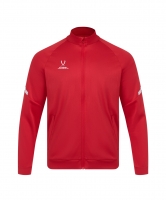 Олимпийка JOGEL CAMP 2 Track Jacket, красный, детский цб-00008083 ЦБ-00008083 - вид 2 миниатюра