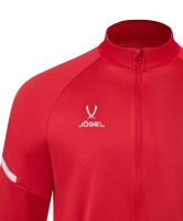 Олимпийка JOGEL CAMP 2 Track Jacket, красный, детский цб-00008083 ЦБ-00008083 - вид 5 миниатюра