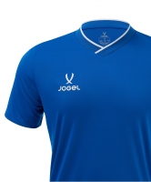 Футболка игровая JOGEL DIVISION PerFormDRY Union Jersey, синий цб-00008034 ЦБ-00008034 - вид 4 миниатюра