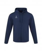 Худи на молнии JOGEL ESSENTIAL Cotton Fleece, темно-синий, детский цб-00004808 ЦБ-00004808 - вид 2 миниатюра