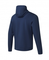 Худи на молнии JOGEL ESSENTIAL Cotton Fleece, темно-синий, детский цб-00004808 ЦБ-00004808 - вид 3 миниатюра