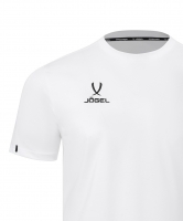 Футболка тренировочная Jogel PREMIER PerFormDRY TRN CVC Tee, белый цб-00005376 ЦБ-00005376 - вид 4 миниатюра