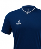 Футболка игровая JOGEL DIVISION PerFormDRY Union Jersey, темно-синий цб-00008038 ЦБ-00008038 - вид 4 миниатюра
