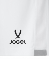 Шорты игровые JOGEL DIVISION PerFormDRY Union Shorts, белый цб-00008066 ЦБ-00008066 - вид 6 миниатюра